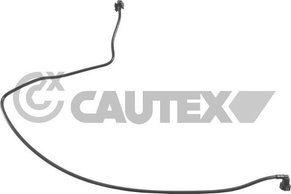 Cautex 770181 - Flessibile radiatore autozon.pro