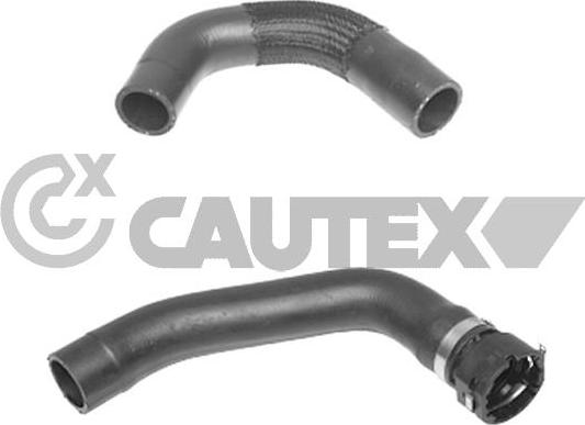 Cautex 770174 - Flessibile radiatore autozon.pro