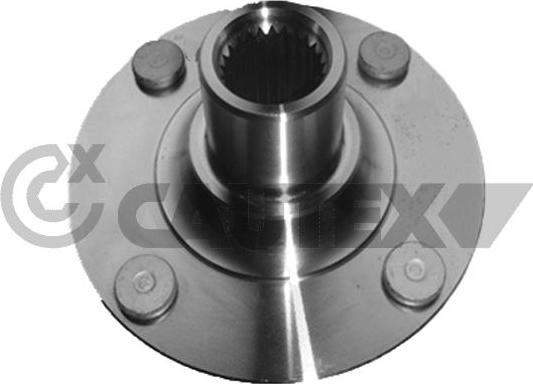 Cautex 770808 - Mozzo ruota autozon.pro