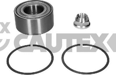 Cautex 770879 - Kit cuscinetto ruota autozon.pro