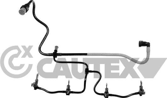 Cautex 770341 - Condotto carburante autozon.pro