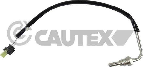 Cautex 770256 - Sensore, Temperatura gas scarico autozon.pro