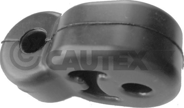 Cautex 770795 - Supporto, Imp. gas scarico autozon.pro