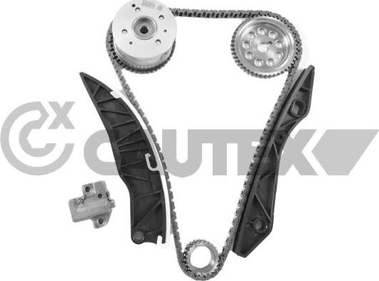 Cautex 771996 - Kit catena distribuzione autozon.pro