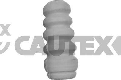 Cautex 771906 - Tampone paracolpo, Sospensione autozon.pro