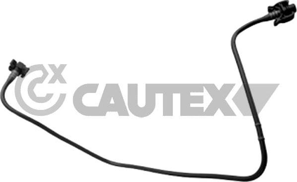 Cautex 771465 - Flessibile radiatore autozon.pro