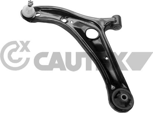 Cautex 771597 - Braccio oscillante, Sospensione ruota autozon.pro