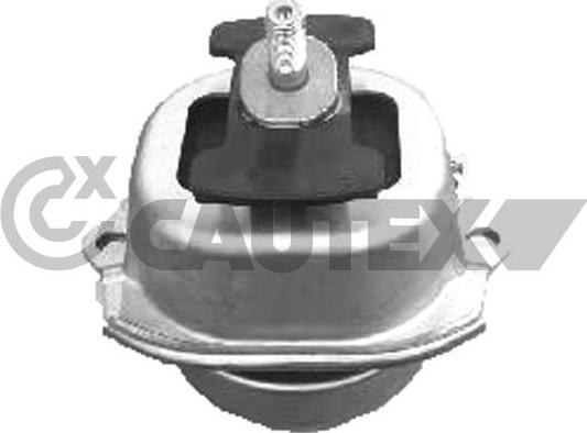 Cautex 771552 - Sospensione, Motore autozon.pro