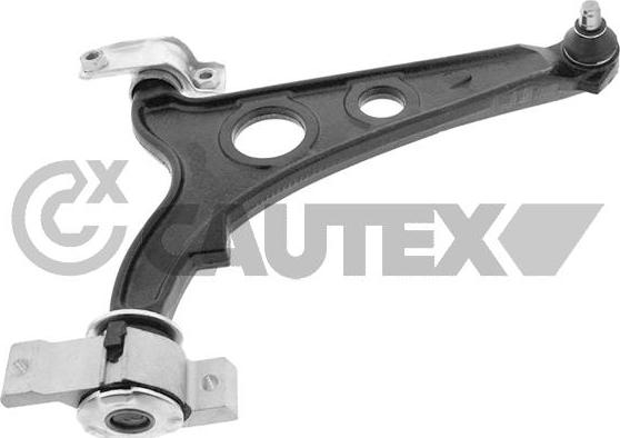 Cautex 771569 - Braccio oscillante, Sospensione ruota autozon.pro