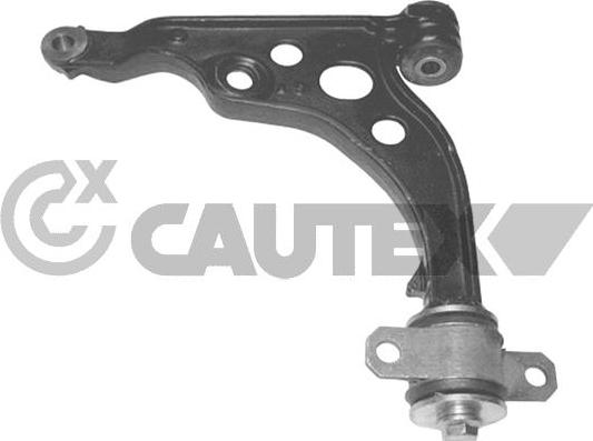 Cautex 771566 - Braccio oscillante, Sospensione ruota autozon.pro