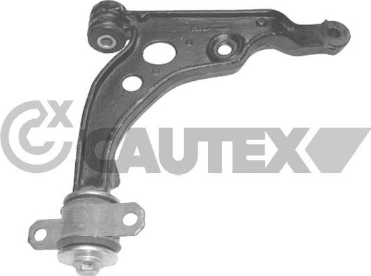 Cautex 771567 - Braccio oscillante, Sospensione ruota autozon.pro