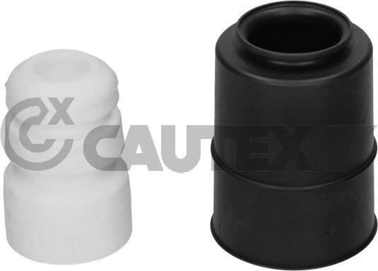 Cautex 771008 - Kit parapolvere, Ammortizzatore autozon.pro