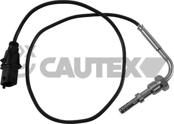 Cautex 771150 - Sensore, Temperatura gas scarico autozon.pro