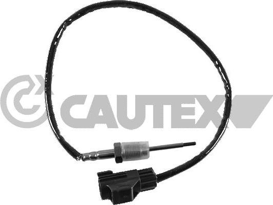 Cautex 771152 - Sensore, Temperatura gas scarico autozon.pro