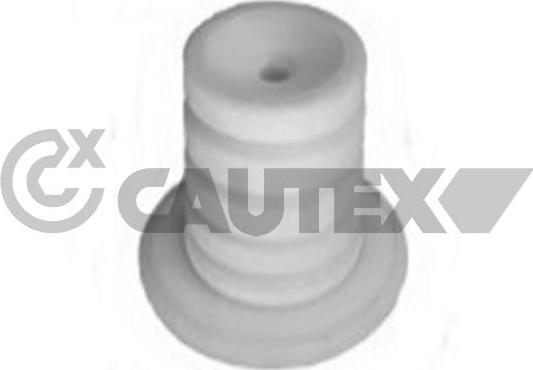 Cautex 771187 - Tampone paracolpo, Sospensione autozon.pro