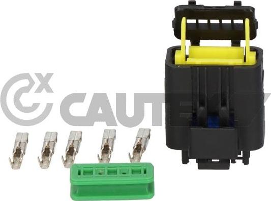 Cautex 771364 - Kit riparazione cavi, Valvola EGR autozon.pro