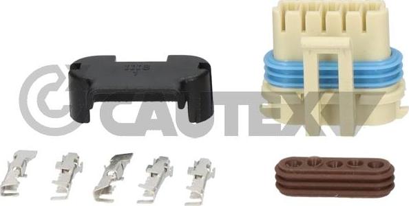 Cautex 771365 - Kit riparazione cavi, Valvola EGR autozon.pro