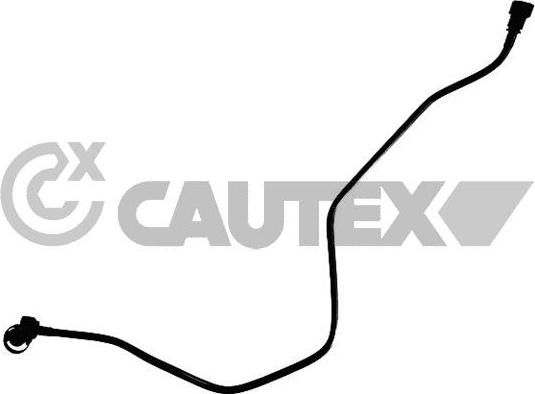 Cautex 771332 - Condotto carburante autozon.pro