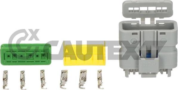 Cautex 771370 - Kit riparazione cavi, Valvola EGR autozon.pro