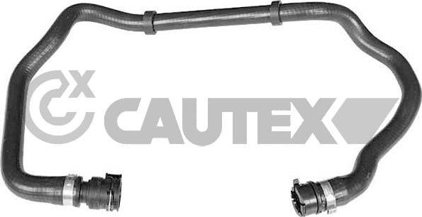 Cautex 771784 - Flessibile radiatore autozon.pro