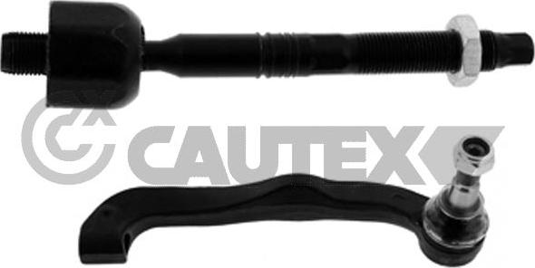 Cautex 773964 - Kit riparazione, Leva d'inversione autozon.pro