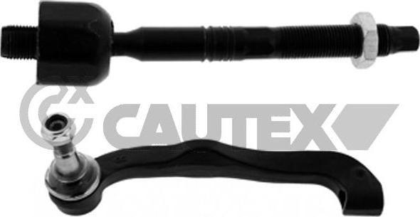 Cautex 773965 - Kit riparazione, Leva d'inversione autozon.pro