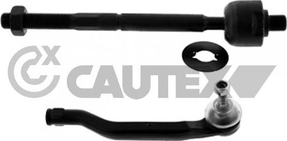 Cautex 773917 - Kit riparazione, Leva d'inversione autozon.pro