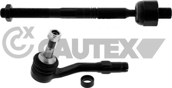 Cautex 773853 - Kit riparazione, Leva d'inversione autozon.pro