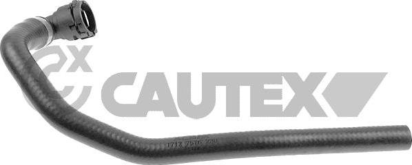 Cautex 773704 - Flessibile radiatore autozon.pro