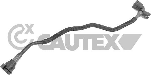 Cautex 773731 - Flessibile radiatore autozon.pro