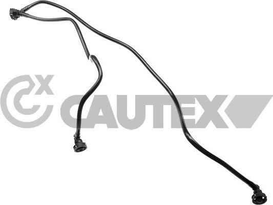 Cautex 773733 - Flessibile radiatore autozon.pro