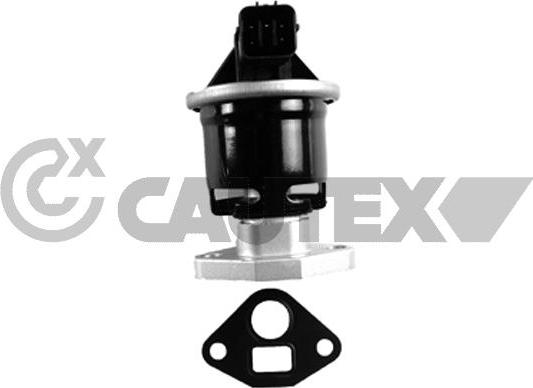 Cautex 772496 - Valvola ricircolo gas scarico-EGR autozon.pro