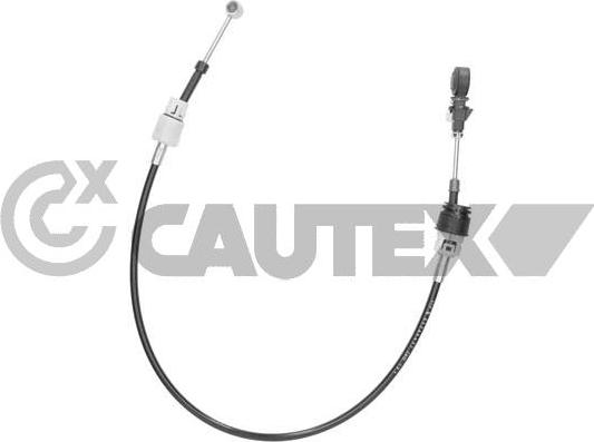 Cautex 772566 - Cavo comando, Cambio manuale autozon.pro