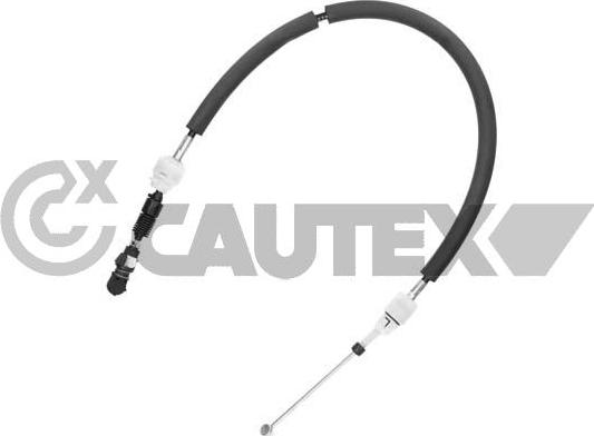 Cautex 772568 - Cavo comando, Cambio manuale autozon.pro