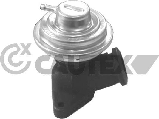 Cautex 772500 - Valvola ricircolo gas scarico-EGR autozon.pro