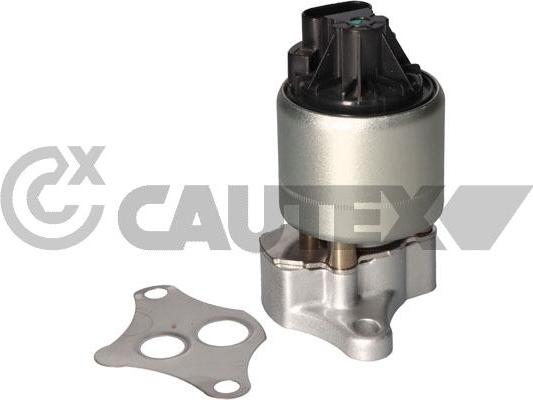 Cautex 772501 - Valvola ricircolo gas scarico-EGR autozon.pro