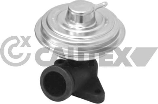 Cautex 772502 - Valvola ricircolo gas scarico-EGR autozon.pro