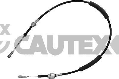 Cautex 772601 - Cavo comando, Cambio manuale autozon.pro