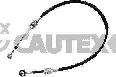 Cautex 772608 - Cavo comando, Cambio manuale autozon.pro