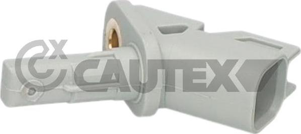 Cautex 772689 - Sensore, N° giri ruota autozon.pro