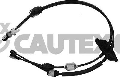 Cautex 772628 - Cavo comando, Cambio manuale autozon.pro