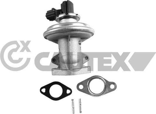 Cautex 772085 - Valvola ricircolo gas scarico-EGR autozon.pro