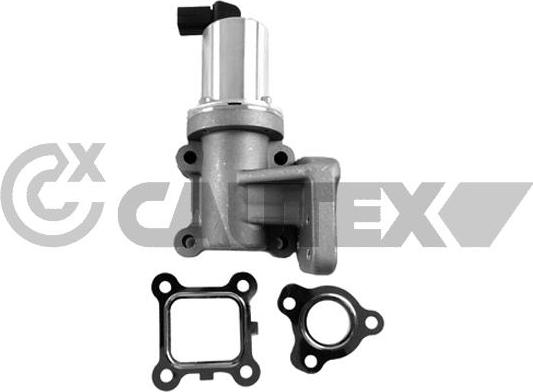 Cautex 772081 - Valvola ricircolo gas scarico-EGR autozon.pro