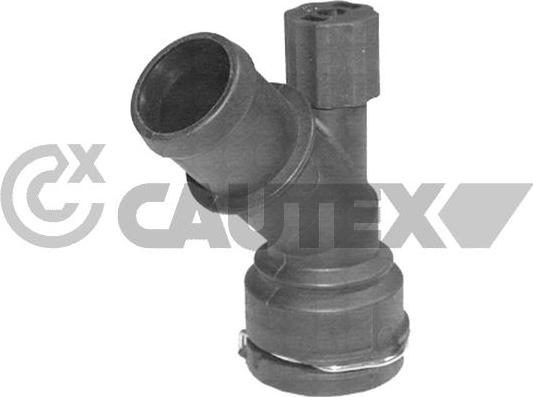 Cautex 772390 - Flangia d. refrigerante autozon.pro