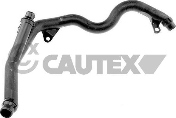 Cautex 772317 - Condotto del refrigerante autozon.pro