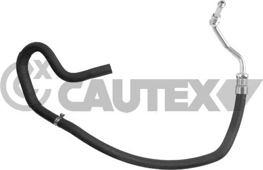 Cautex 772274 - Tubo olio, Compressore autozon.pro