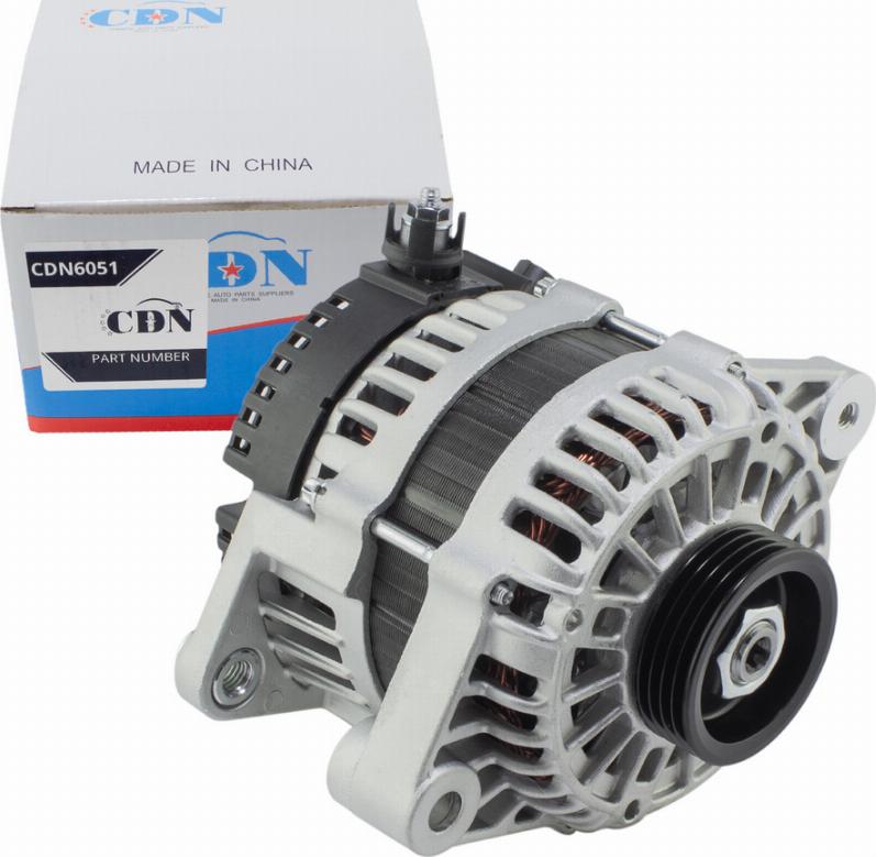 CDN CDN6051 - Alternatore autozon.pro