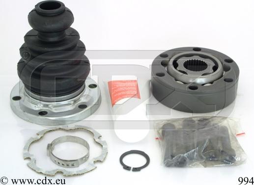 CDX 994 - Kit giunti, Semiasse autozon.pro