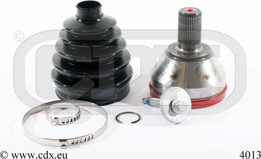 CDX 4013 - Kit giunti, Semiasse autozon.pro