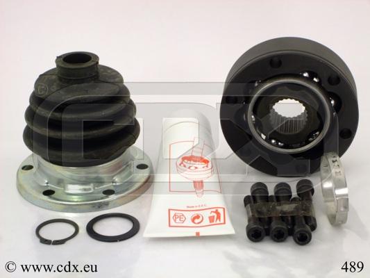 CDX 489 - Kit giunti, Semiasse autozon.pro